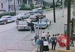 Immagine di Il popolo della Banca nazionale New Jersey USA, 1962, secondo 53 filmato di repertorio 65675044151