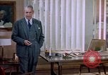 Immagine di Raymond Massey United States USA, 1962, secondo 7 filmato di repertorio 65675044153