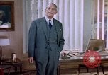 Immagine di Raymond Massey United States USA, 1962, secondo 10 filmato di repertorio 65675044153