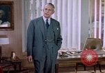 Immagine di Raymond Massey United States USA, 1962, secondo 11 filmato di repertorio 65675044153