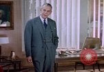 Immagine di Raymond Massey United States USA, 1962, secondo 15 filmato di repertorio 65675044153
