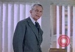 Immagine di Raymond Massey United States USA, 1962, secondo 17 filmato di repertorio 65675044153