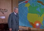 Immagine di Raymond Massey United States USA, 1962, secondo 31 filmato di repertorio 65675044153