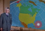 Immagine di Raymond Massey United States USA, 1962, secondo 35 filmato di repertorio 65675044153