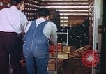 Standbild Schauspieler Raymond Massey United States USA, 1962, aus Sekunde 21 historischem Filmmaterial Videoclip 65675044155