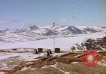 Immagine di Costruzione di linea di rugiada impianti radar Canada, 1954, secondo 25 filmato di repertorio 65675044156
