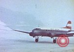 Immagine di Costruzione di linea di rugiada impianti radar Canada, 1954, secondo 39 filmato di repertorio 65675044156
