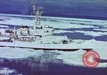 Immagine di Costruzione di linea di rugiada impianti radar Canada, 1954, secondo 45 filmato di repertorio 65675044156