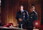 Image of NORAD Commander General Lawrence S. Kuter United States USA, 1962, second 6 stock footage video 65675044158