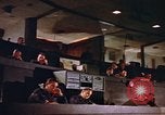 Image of NORAD Commander General Lawrence S. Kuter United States USA, 1962, second 22 stock footage video 65675044158