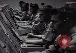 Image of NORAD Commander General Lawrence S. Kuter United States USA, 1962, second 38 stock footage video 65675044158