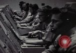 Image of NORAD Commander General Lawrence S. Kuter United States USA, 1962, second 39 stock footage video 65675044158