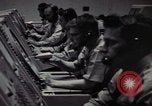 Image of NORAD Commander General Lawrence S. Kuter United States USA, 1962, second 40 stock footage video 65675044158