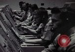 Image of NORAD Commander General Lawrence S. Kuter United States USA, 1962, second 41 stock footage video 65675044158