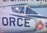 Image of NORAD Commander General Lawrence S. Kuter United States USA, 1962, second 54 stock footage video 65675044158