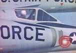 Image of NORAD Commander General Lawrence S. Kuter United States USA, 1962, second 55 stock footage video 65675044158