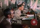 Image of Strategic Air Command (SAC) strategic bombers Colorado Springs Colorado USA, 1962, second 8 stock footage video 65675044159