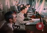 Image of Strategic Air Command (SAC) strategic bombers Colorado Springs Colorado USA, 1962, second 9 stock footage video 65675044159