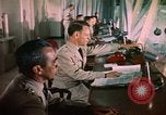 Image of Strategic Air Command (SAC) strategic bombers Colorado Springs Colorado USA, 1962, second 10 stock footage video 65675044159