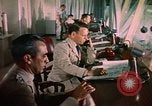 Image of Strategic Air Command (SAC) strategic bombers Colorado Springs Colorado USA, 1962, second 34 stock footage video 65675044159