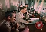 Image of Strategic Air Command (SAC) strategic bombers Colorado Springs Colorado USA, 1962, second 35 stock footage video 65675044159