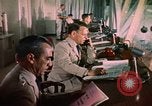 Image of Strategic Air Command (SAC) strategic bombers Colorado Springs Colorado USA, 1962, second 36 stock footage video 65675044159