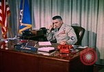 Image of Strategic Air Command (SAC) strategic bombers Colorado Springs Colorado USA, 1962, second 37 stock footage video 65675044159
