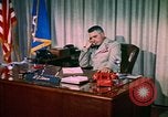 Image of Strategic Air Command (SAC) strategic bombers Colorado Springs Colorado USA, 1962, second 39 stock footage video 65675044159
