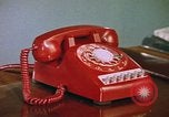 Image of Strategic Air Command (SAC) strategic bombers Colorado Springs Colorado USA, 1962, second 43 stock footage video 65675044159