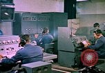Immagine di Centro operazioni post-comando NORAD United States USA, 1962, secondo 17 filmato di repertorio 65675044160