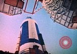 Immagine di Centro operazioni post-comando NORAD United States USA, 1962, secondo 25 filmato di repertorio 65675044160