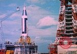 Immagine di Centro operazioni post-comando NORAD United States USA, 1962, secondo 27 filmato di repertorio 65675044160