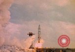 Immagine di Centro operazioni post-comando NORAD United States USA, 1962, secondo 36 filmato di repertorio 65675044160