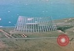 Standbild Strategic Defense Antenne Array United States USA, 1962, aus Sekunde 9 historischem Filmmaterial Videoclip 65675044161