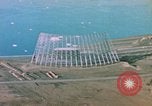 Standbild Strategic Defense Antenne Array United States USA, 1962, aus Sekunde 10 historischem Filmmaterial Videoclip 65675044161