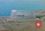 Standbild Strategic Defense Antenne Array United States USA, 1962, aus Sekunde 11 historischem Filmmaterial Videoclip 65675044161
