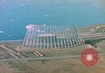 Standbild Strategic Defense Antenne Array United States USA, 1962, aus Sekunde 12 historischem Filmmaterial Videoclip 65675044161