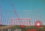 Standbild Strategic Defense Antenne Array United States USA, 1962, aus Sekunde 20 historischem Filmmaterial Videoclip 65675044161