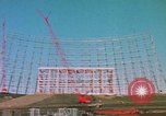 Standbild Strategic Defense Antenne Array United States USA, 1962, aus Sekunde 22 historischem Filmmaterial Videoclip 65675044161