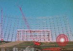 Standbild Strategic Defense Antenne Array United States USA, 1962, aus Sekunde 23 historischem Filmmaterial Videoclip 65675044161