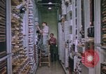 Standbild Strategic Defense Antenne Array United States USA, 1962, aus Sekunde 30 historischem Filmmaterial Videoclip 65675044161
