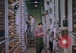 Standbild Strategic Defense Antenne Array United States USA, 1962, aus Sekunde 34 historischem Filmmaterial Videoclip 65675044161