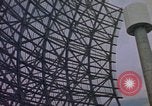 Standbild Strategic Defense Antenne Array United States USA, 1962, aus Sekunde 40 historischem Filmmaterial Videoclip 65675044161