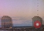 Standbild Strategic Defense Antenne Array United States USA, 1962, aus Sekunde 41 historischem Filmmaterial Videoclip 65675044161