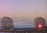 Standbild Strategic Defense Antenne Array United States USA, 1962, aus Sekunde 42 historischem Filmmaterial Videoclip 65675044161