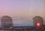 Standbild Strategic Defense Antenne Array United States USA, 1962, aus Sekunde 44 historischem Filmmaterial Videoclip 65675044161
