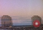 Standbild Strategic Defense Antenne Array United States USA, 1962, aus Sekunde 45 historischem Filmmaterial Videoclip 65675044161
