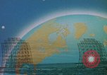 Standbild Strategic Defense Antenne Array United States USA, 1962, aus Sekunde 46 historischem Filmmaterial Videoclip 65675044161