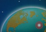 Standbild Strategic Defense Antenne Array United States USA, 1962, aus Sekunde 47 historischem Filmmaterial Videoclip 65675044161