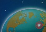 Standbild Strategic Defense Antenne Array United States USA, 1962, aus Sekunde 50 historischem Filmmaterial Videoclip 65675044161